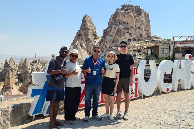 North Cappadocia (Red) Tour with Goreme Museum Entry & Lunch - A Close Look at the Itinerary