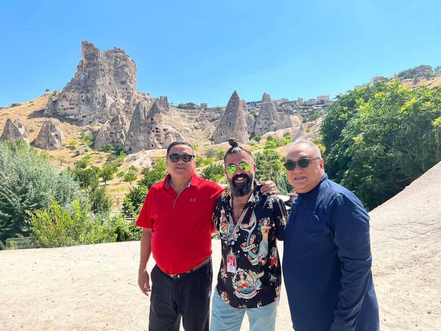 North Cappadocia Small Group Tour