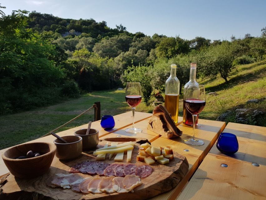 North Corfu Olive Tour with Olive Oil Tasting and Meze - A Deep Dive into the North Corfu Olive Tour Experience