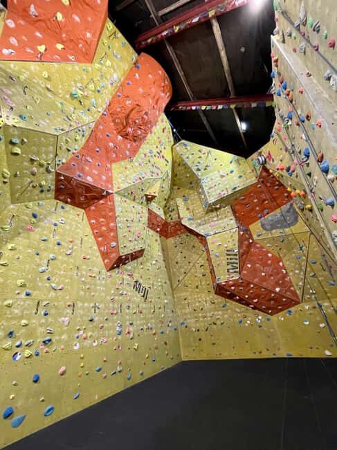 North Devon: Indoor Climbing Taster Session - Detailed Breakdown of the Experience