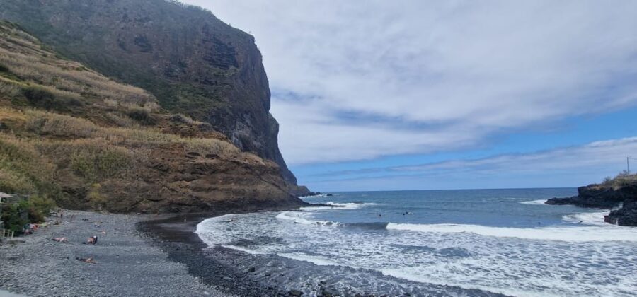 North-East Madeira: Santana, Porto da Cruz, Faial, Caniçal - Final Words