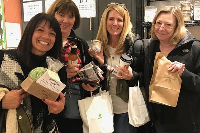 North End & Boston Public Market Food Tour with Local Guide - An In-Depth Look at the Tour Experience