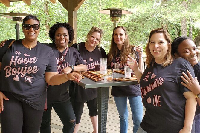 North Georgia Mountains TWO Vineyard Wine Tasting Tour - FAQ