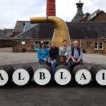 North Highland Deluxe Whisky Tour with Castle Admission - Distillery Stops: Whisky Craftsmanship Up Close