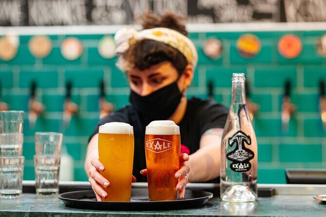 North London Craft Brewery Tour - Who Will Love This Tour?
