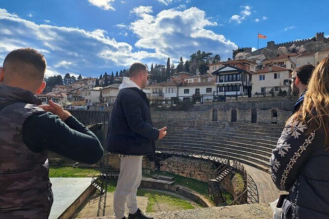 North Macedonia: Ohrid & Saint Naum Day Tour from Tirana - The Experience in Detail