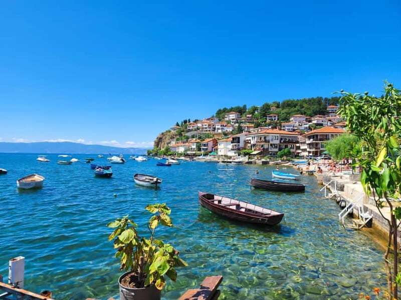 North Macedonia: Struga & Ohrid Day Trip from Tirana - Exploring the Itinerary in Detail