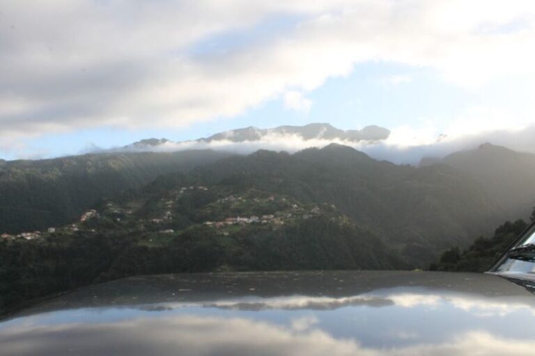 North Madeira & Wine Tour 4x4 Jipe Tour - Who Will Love This Tour?