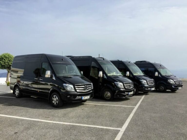 North Santorini: Private Tour with Oia Sunset by Natives - Who Will Love This Tour?