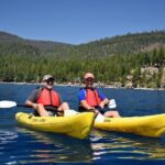 North Shore Kayak Tour at Lake Tahoe - Who Should Consider This Tour?