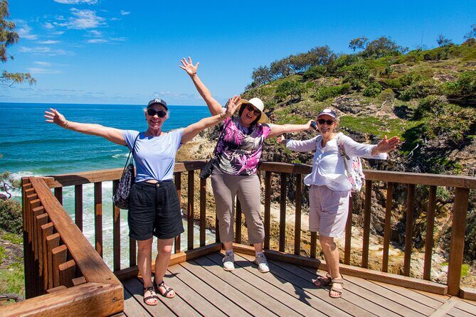 North Stradbroke Island Private Tour with Pickup - What Makes This Tour Stand Out?