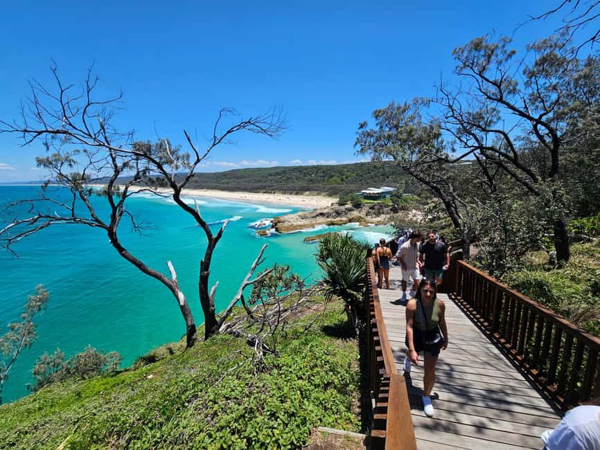 North Stradbroke Island: Whales, Wildlife & Beaches Day Trip - Final Thoughts