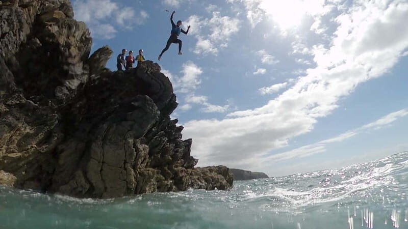 North Wales: Extreme Coasteering with Cliff Climbing & Jumps - Why This Tour Offers Great Value