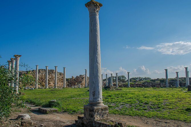 NORTHERN CYPRUS ALL-IN-ONE Private Day Trip from Nicosia - The Sum Up