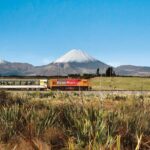 Northern Explorer Train Journey from Wellington to Auckland - Value for Money