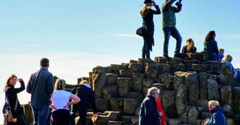 Northern Ireland 3-Day Tour from Dublin - What’s Included and What’s Not