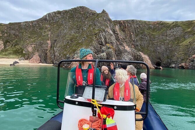 Northern Islands RIB Tour - The Practical Side: What You Need to Know