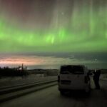 Northern Light hunt with minibus to Abisko 7:30 pm - Stops and Sightseeing: The Best of Abisko