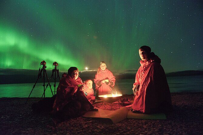 Northern Light Photo tour - A Closer Look at the Northern Light Photo Tour