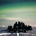 Northern Light snowmobile tour in Kiruna 7:30 pm - FAQs About the Kiruna Snowmobile Tour