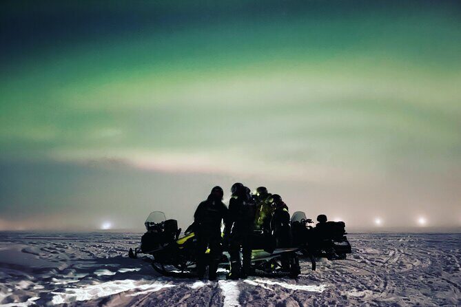 Northern Light snowmobile tour in Kiruna 7:30 pm - FAQs About the Kiruna Snowmobile Tour