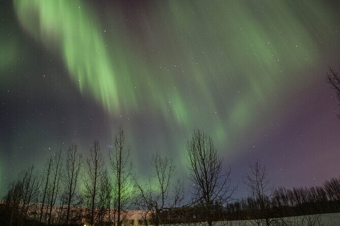 Northern Lights 4x4 Tour from Akureyri - Transportation & Logistics: What to Know