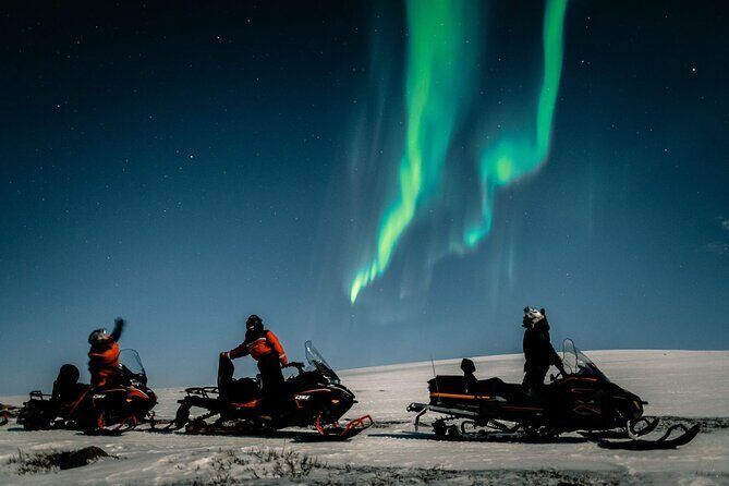 Northern Lights Adventure By Snowmobile - Why This Tour Offers Great Value