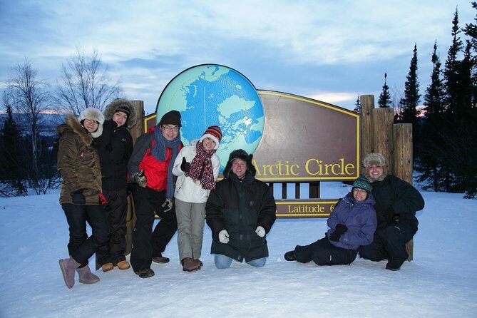 Northern Lights and Arctic Circle Trip from Fairbanks - The Experience in Detail