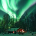 Northern lights and Aurora Photgraphy with Warm Geodesic Dome - A Full Breakdown of the Itinerary