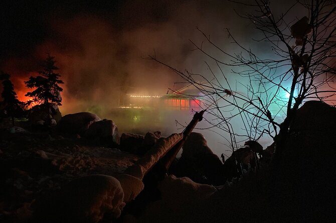 Northern Lights at Chena Hot Springs - Frequently Asked Questions