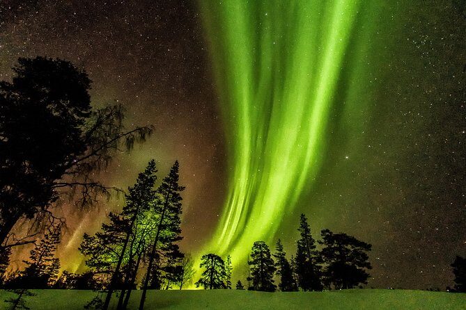 Northern Lights Aurora Tour from Kemi - Final Words
