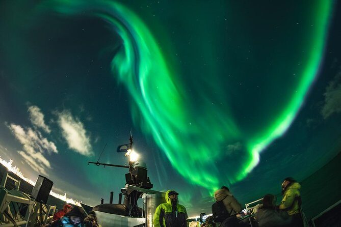 Northern Lights by Boat with a Backup Plan from Reykjavik - Frequently Asked Questions