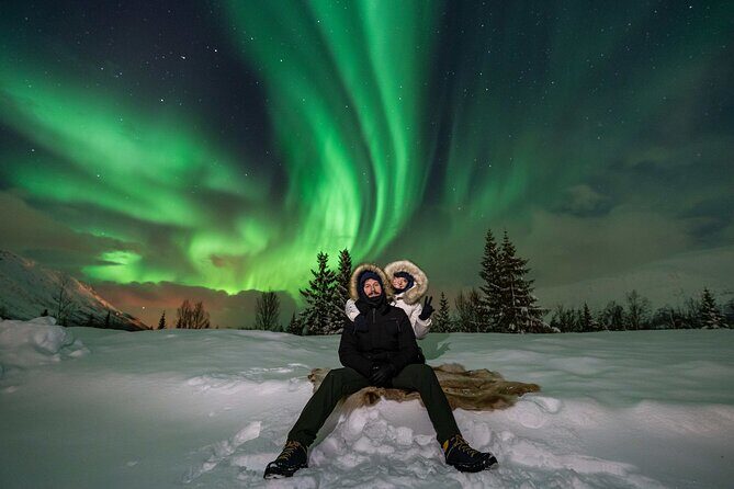Northern Lights Chase by Minibus - Frequently Asked Questions