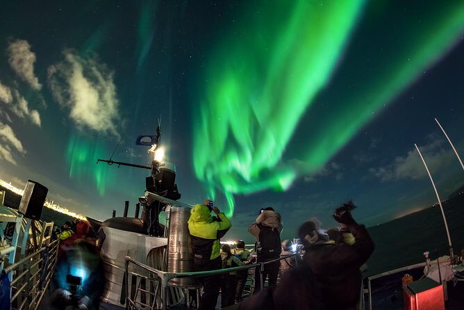Northern Lights Cruise from Reykjavik Including Photos - How It Compares with Other Options