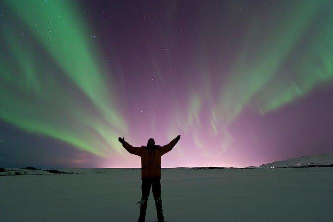 Northern Lights Guided Bus Tour from Reykjavik - FAQs