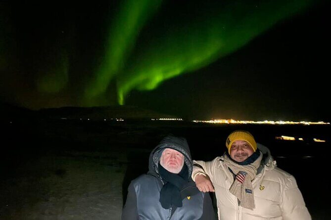 Northern Lights Guided Tour With Professional Photos - A Detailed Look at the Northern Lights Guided Tour