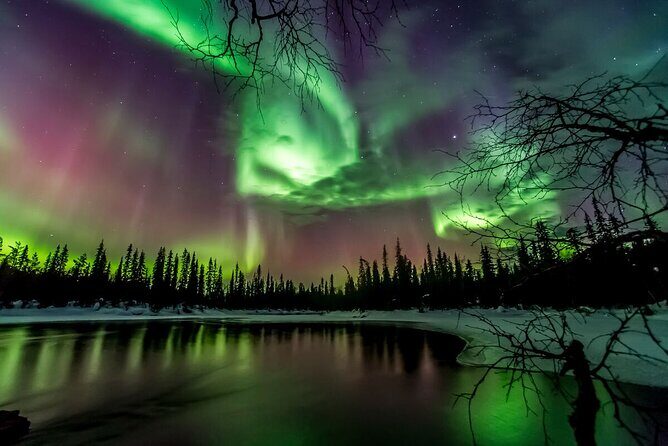 Northern Lights Hunt Including Snacks on Campfire from Rovaniemi - Frequently Asked Questions