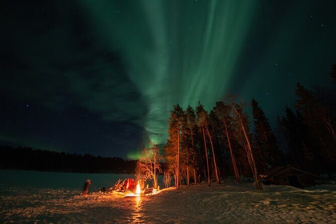 Northern Lights Hunting in Lappish old cottage - The Sum Up: Is This Tour Worth It?