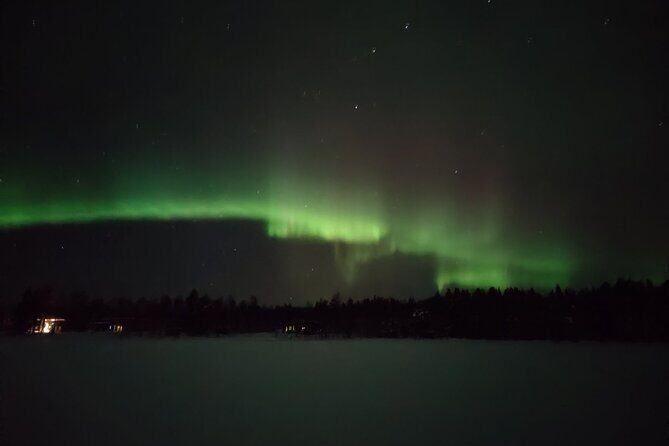 Northern Lights Hunting in Rovaniemi, Finland - Why the Northern Lights Are Worth the Chase