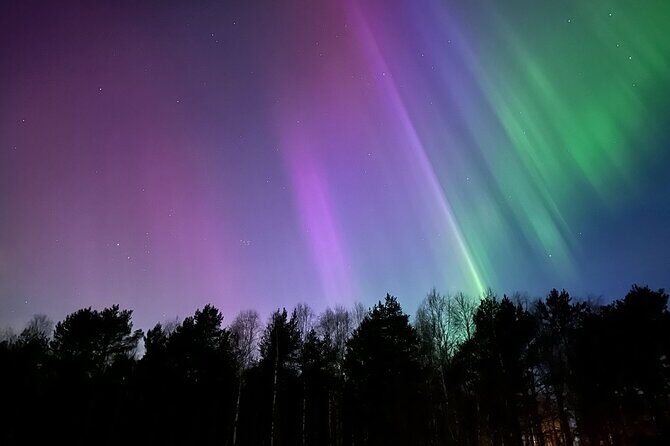 Northern Lights Hunting of Rovaniemi - The Authentic Arctic Experience