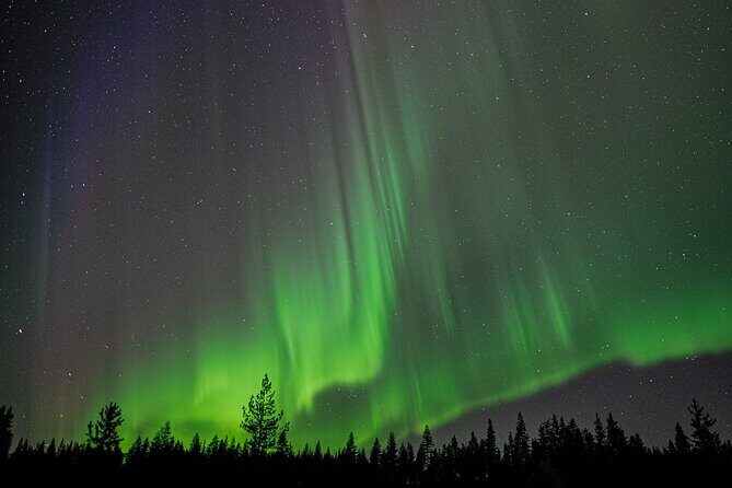 Northern Lights Hunting with a photographer (Only small groups) - FAQs