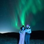 Northern Lights in Mini Bus, Photos, Hot Cocoa and Pastries - An In-Depth Look at the Northern Lights Mini Bus Tour