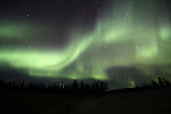 Northern Lights Murphy Dome Viewing in Fairbanks - The Sum Up: Is This Tour Right for You?