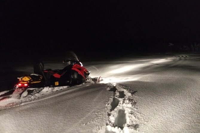 Northern Lights Night by Snowmobile (private tour) - Why You Should Consider This Snowmobile Tour