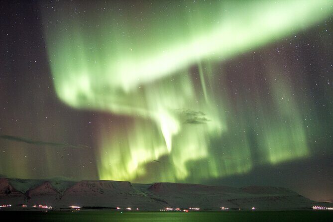 Northern Lights Photography from Akureyri - Why This Tour Offers Good Value