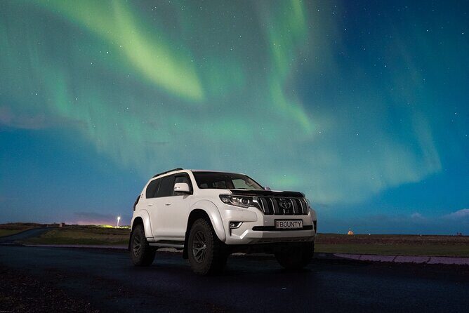 Northern Lights | Private Tour | PRO Photos included - An In-Depth Look at the Tour Experience