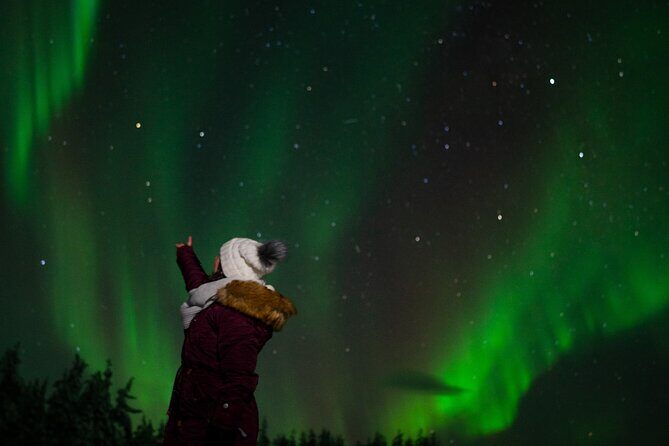 Northern lights Reindeer Sledge Ride - FAQs
