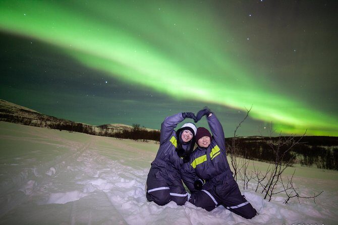 Northern Lights Safari from Tromso - The Value for Money