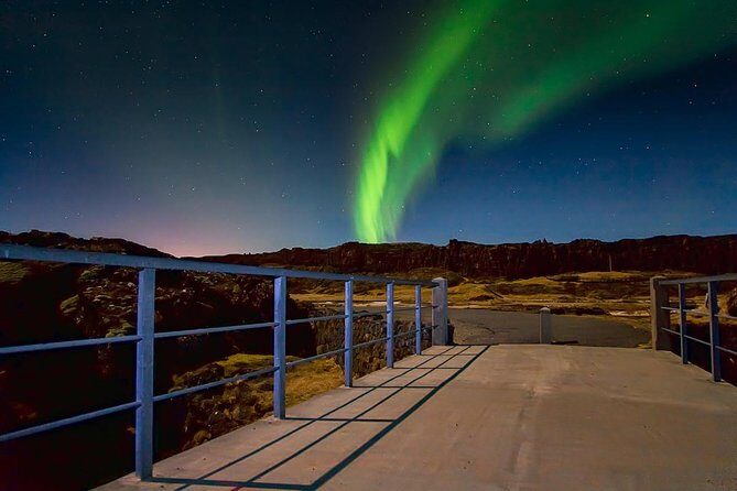 Northern Lights Small-Group Tour From Reykjavik with Hot Drink - Who Should Book This Tour?