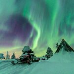 Northern Lights Snowmobile Driving Safari - FAQ